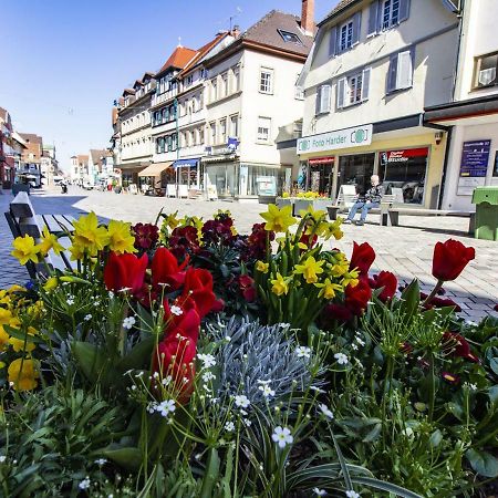Ferienwohnung Innenstadt Oberkirch  Eksteriør billede