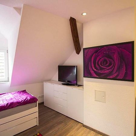 Ferienwohnung Innenstadt Oberkirch  Eksteriør billede