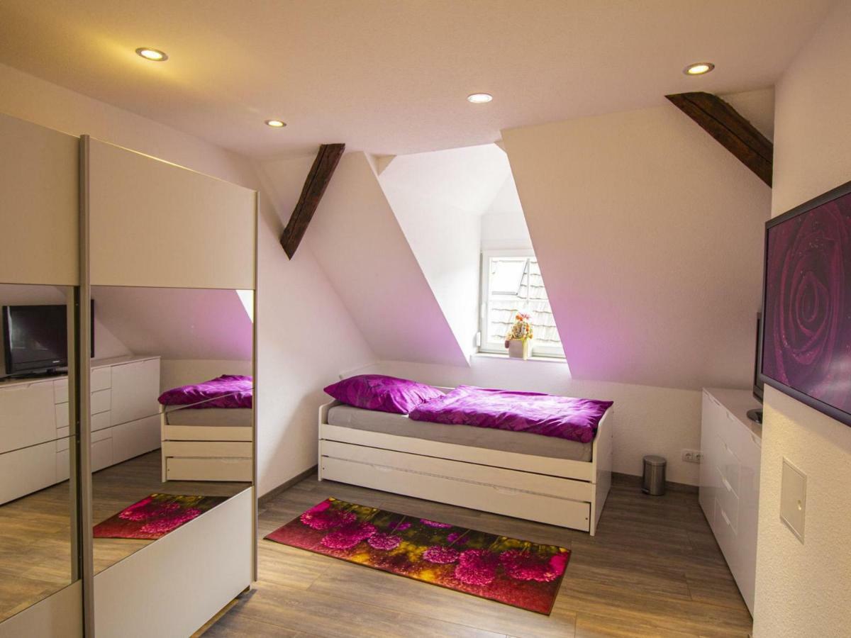 Ferienwohnung Innenstadt Oberkirch  Eksteriør billede