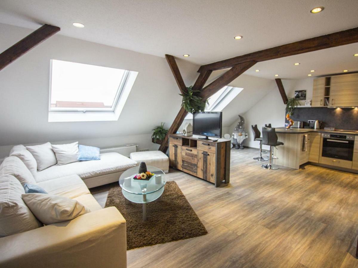 Ferienwohnung Innenstadt Oberkirch  Eksteriør billede