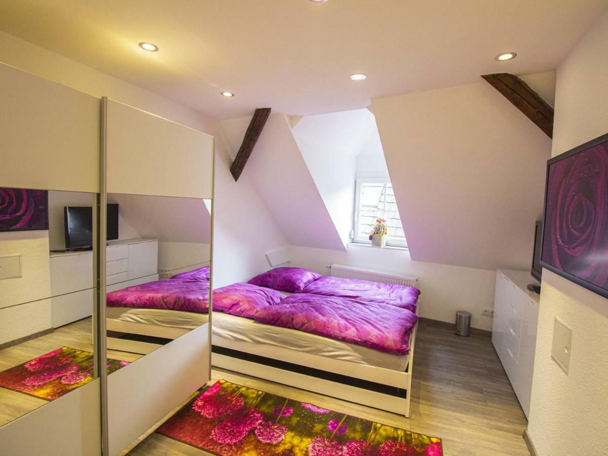 Ferienwohnung Innenstadt Oberkirch  Eksteriør billede