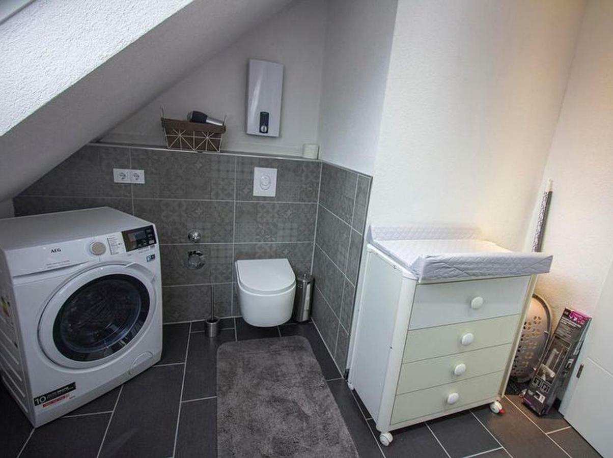 Ferienwohnung Innenstadt Oberkirch  Eksteriør billede