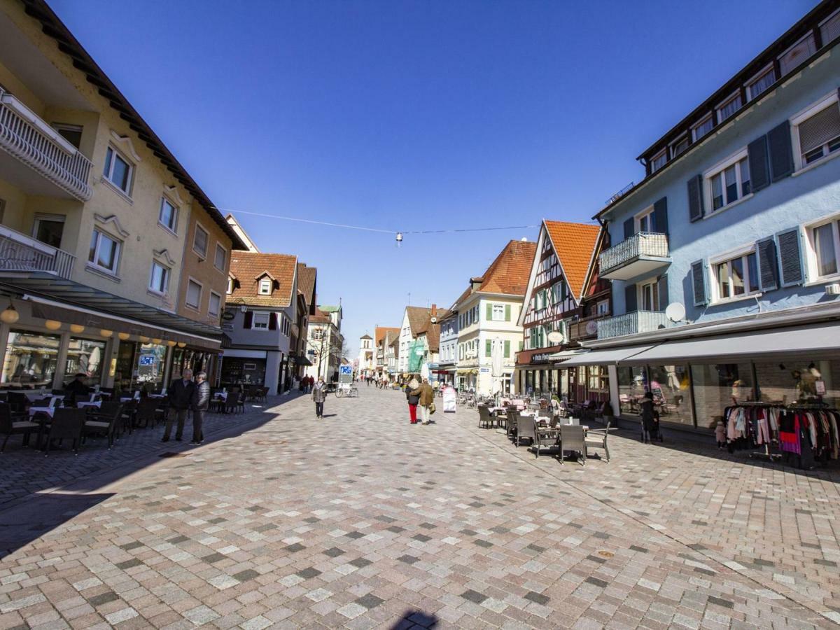 Ferienwohnung Innenstadt Oberkirch  Eksteriør billede