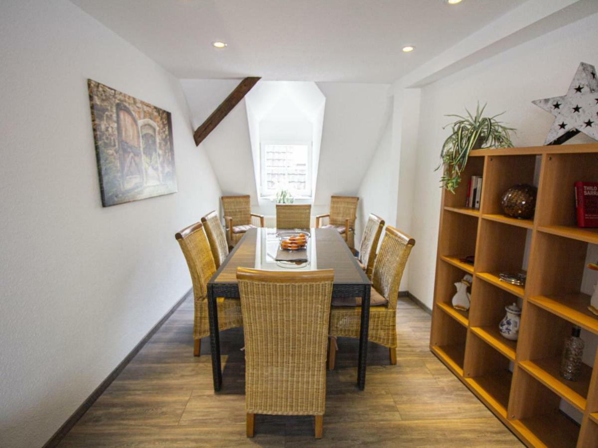 Ferienwohnung Innenstadt Oberkirch  Eksteriør billede
