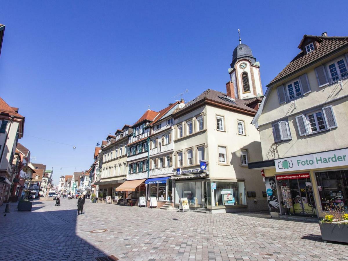 Ferienwohnung Innenstadt Oberkirch  Eksteriør billede