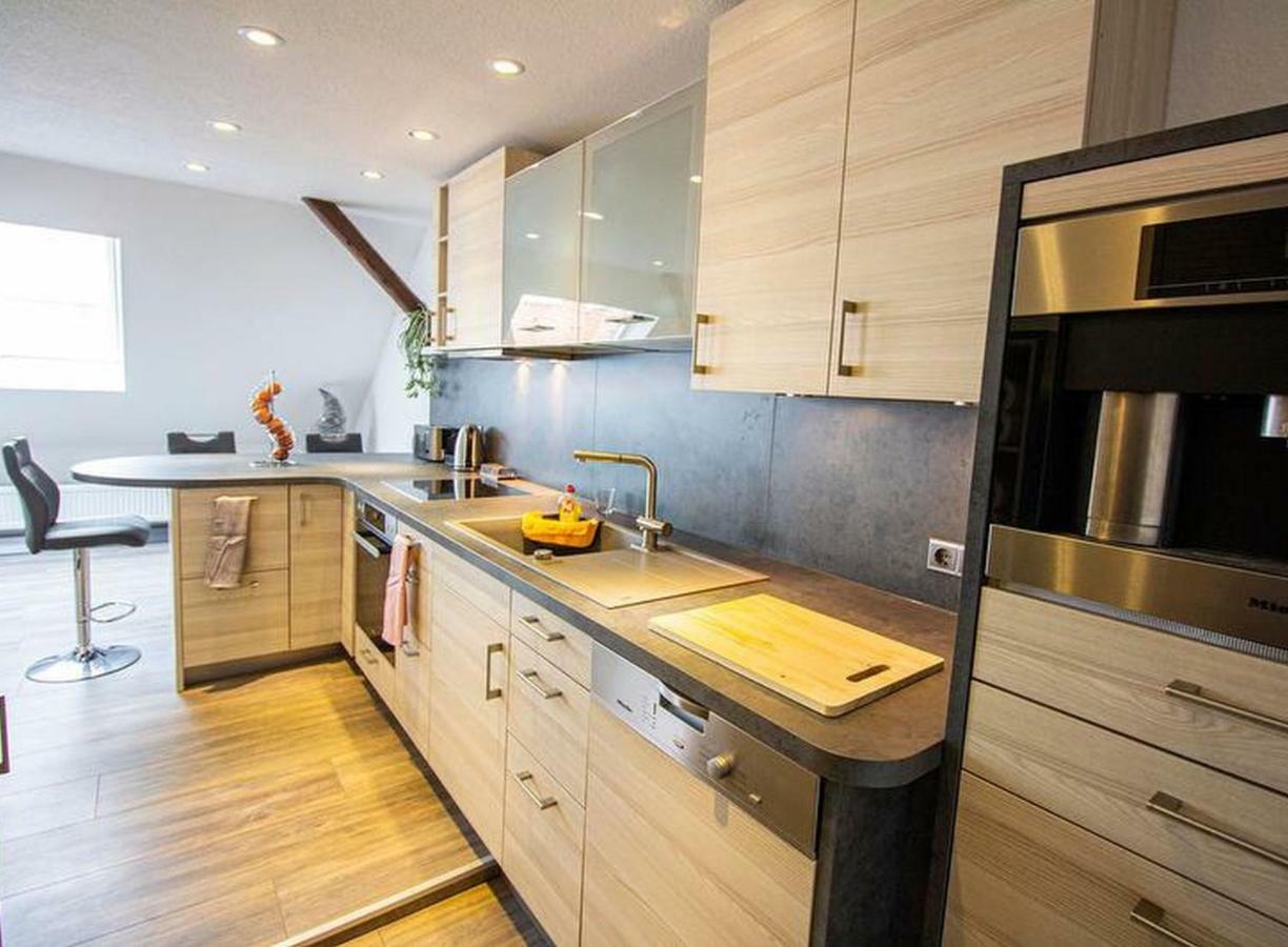 Ferienwohnung Innenstadt Oberkirch  Eksteriør billede